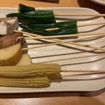串家物語 - 串揚げ食べ放題