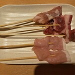 Kushiya Monogatari Larapoto Ebinaten - 串揚げ食べ放題