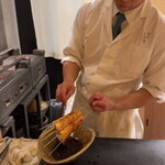 橦木町 しみず - 