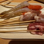 串家物語 - 串揚げ食べ放題