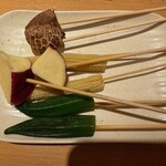 串家物語 - 串揚げ食べ放題
