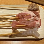 串家物語 - 串揚げ食べ放題