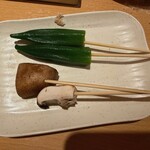 串家物語 - 串揚げ食べ放題