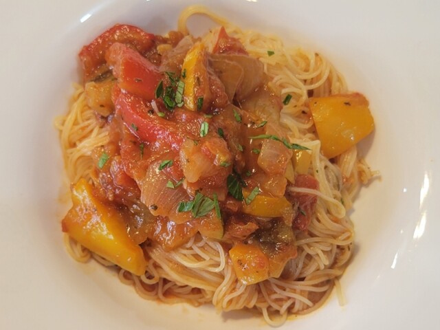 地酒・ワインと料理の店 サンタムール - 羽前大山（洋食）の写真