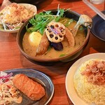 スモンさんのスープカレー - 