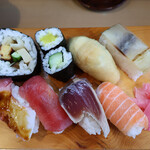 魚太寿司 - 料理写真: