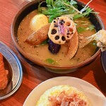 スモンさんのスープカレー - 