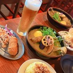 スモンさんのスープカレー - 