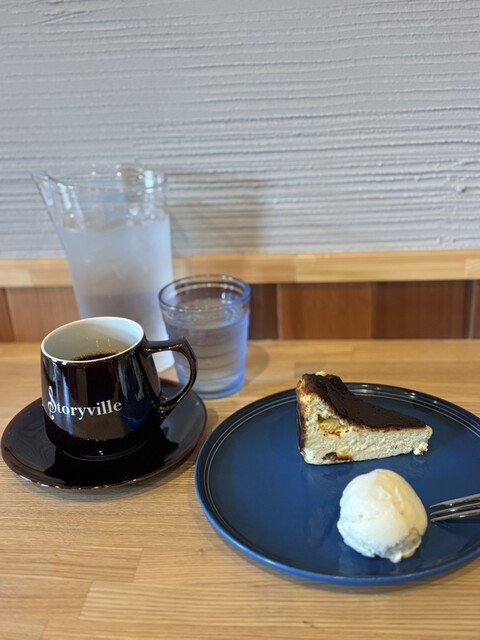 Jazz Cafe Storyville