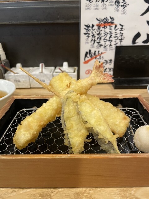 天寅 クリスタ長堀クラペロ店 - 心斎橋/天ぷら | 食べログ