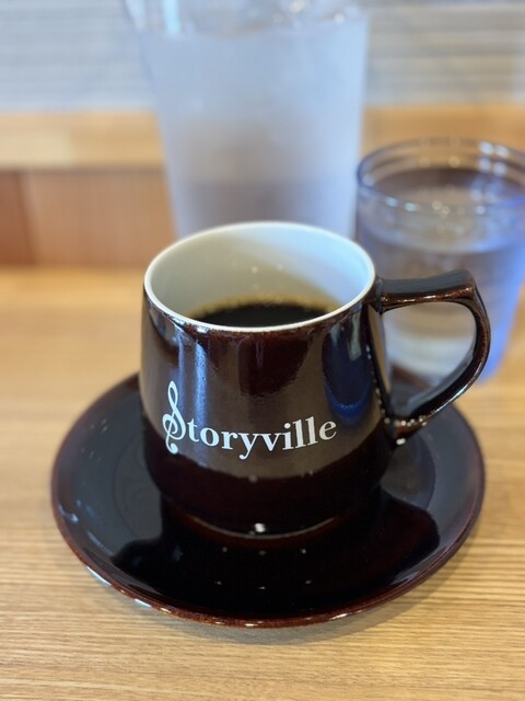 Jazz Cafe Storyvilｌe - 北見（カフェ）の写真