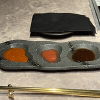 個室焼肉 牛姫 恵比寿本店 - 内観(テーブルセット)