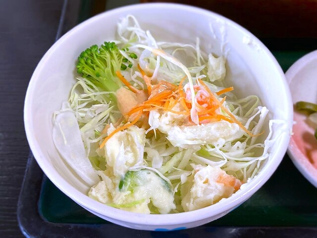 生蕎麦 蒼の里 - 新白河（そば）の写真