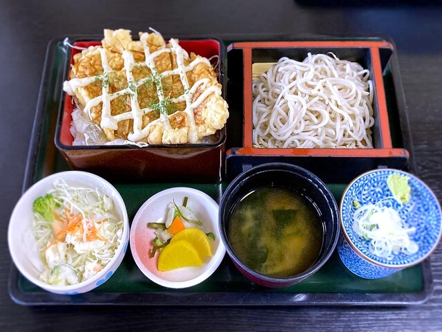 生蕎麦 蒼の里（新白河）- 本格手打ち蕎麦と季節の味わい