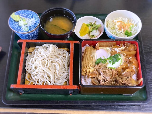 生蕎麦 蒼の里 - 新白河（そば）の写真