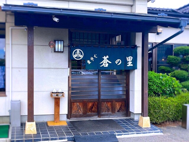 生蕎麦 蒼の里 - 新白河（そば）の写真