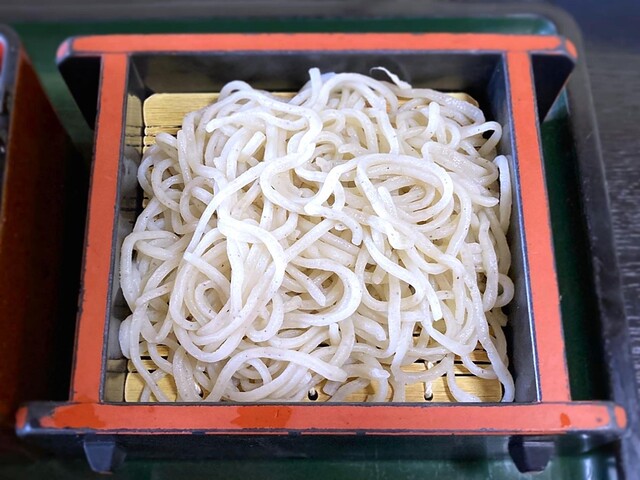 生蕎麦 蒼の里 - 新白河（そば）の写真