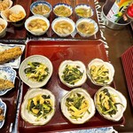 おばんざい てるちゃん食堂 - 