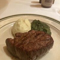 ベンジャミンステーキハウス 六本木 - 