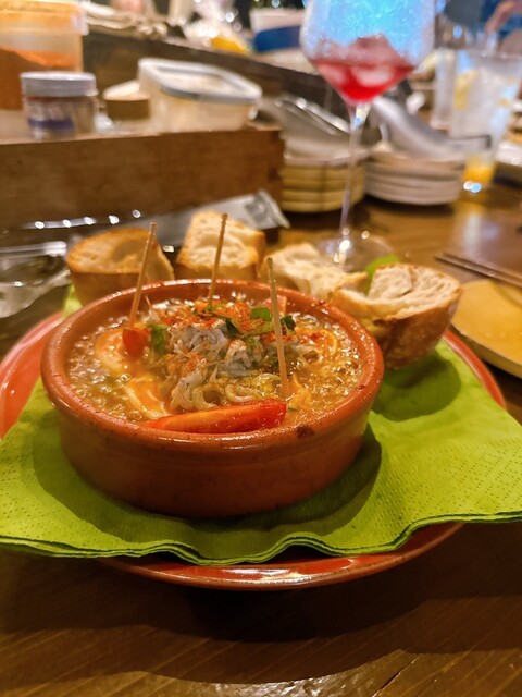 POLPOINXのご予約 - 心斎橋/イタリアン | 食べログ