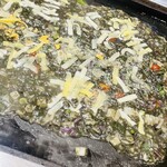 元祖海老出汁 もんじゃのえびせん - 