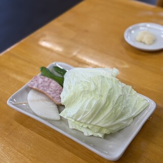 焼肉ニュージャパン - 料理写真: