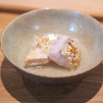 日本料理FUJI - 甘鯛の松笠焼き