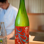 日本料理FUJI - 志太泉 愛山 純米酒