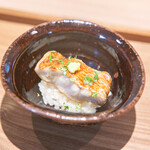 日本料理FUJI - 焼津の赤ムツ