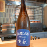 日本料理FUJI - 萩錦 生酛造り