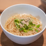 日本料理FUJI - ラーメン