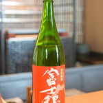 日本料理FUJI - 富士錦・純米酒