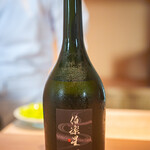 日本料理FUJI - 伯楽星・純米大吟醸