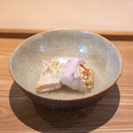 日本料理FUJI - 甘鯛の松笠焼き