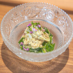 日本料理FUJI - 酢の物