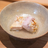 日本料理FUJI - 甘鯛の松笠焼き