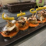 スペイン食堂 CHICALIBRE - 