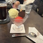 ジェラテリア テオブロマ - 