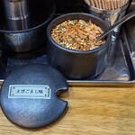 ウミのチカラ - テーブル調味料