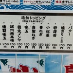 ウミのチカラ - 掲示物