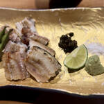 魚と酒 めから鱗 - うなぎ