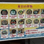 ウミのチカラ - 掲示物