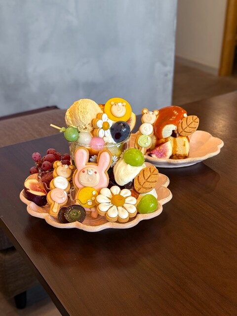 くまおといちごᴄᴀғᴇ́ （カフェ） - 藤沢/カフェ | 食べログ