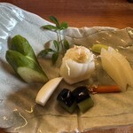 とんかつ 涼屋 - 