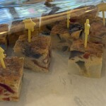 レストラン ヴァロリス - スペイン風オムレツ　「トルティージャ」