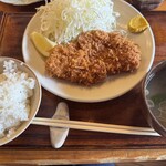 とんかつ 涼屋 - 