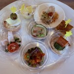 レストラン ヴァロリス - 