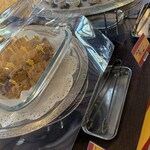 レストラン ヴァロリス - 冷製スペイン風オムレツ　トルティージャ