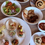 レストラン ヴァロリス - 