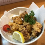 炉ばた 一平 - 若鶏唐揚げ